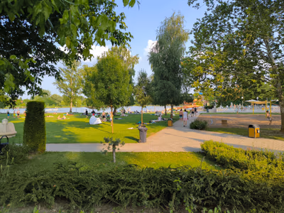 Tófürdő Nyíregyháza — photo 12