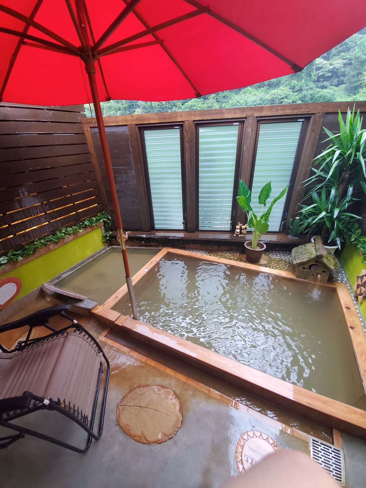 & Koshikano Hot Spring
