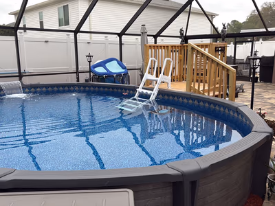 Unique Pools Spas and Grills — photo 12
