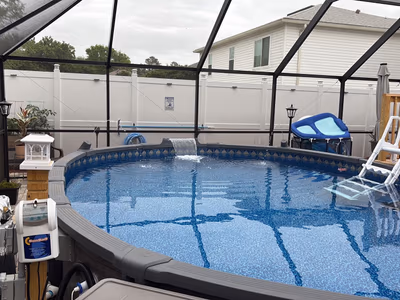 Unique Pools Spas and Grills — photo 13