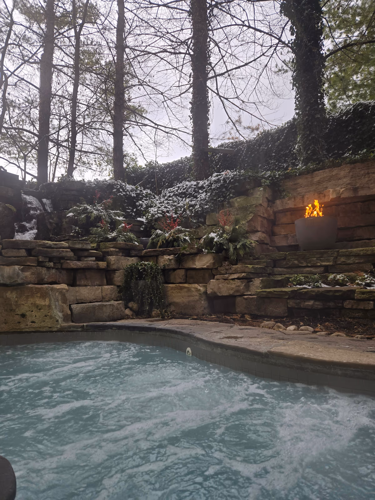 100 Fountain Spa