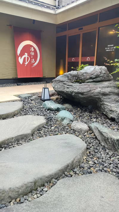 Mangan Hot Spring — photo 18