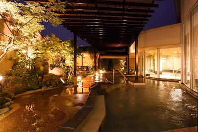 Hanasaki no Yu Hot Spring — photo 04