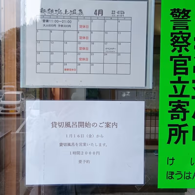 Niibo Katagami Onsen — photo 13