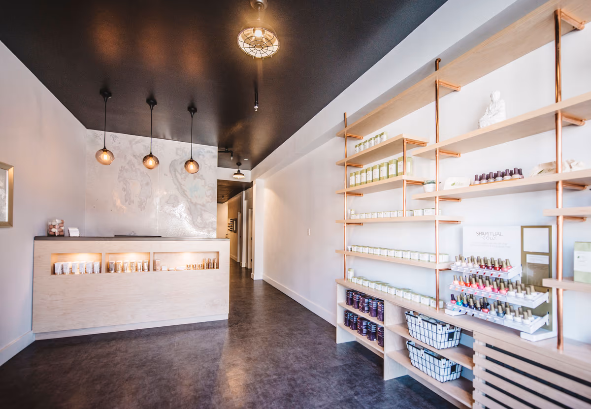 Etandah Organic Day Spa