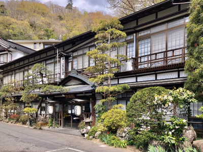 Mogamiya Ryokan — photo 09