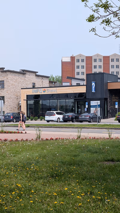 Tourisme Shawinigan — photo 19