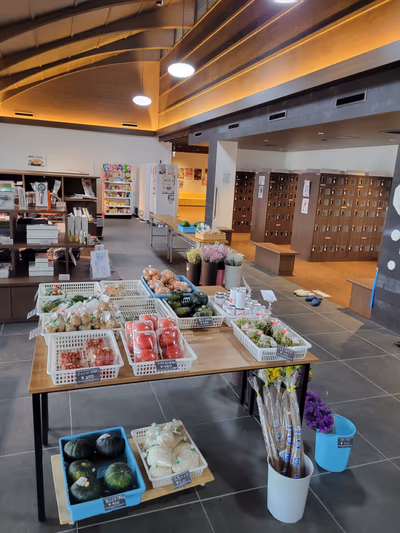 妹背牛温泉ペペル — photo 17