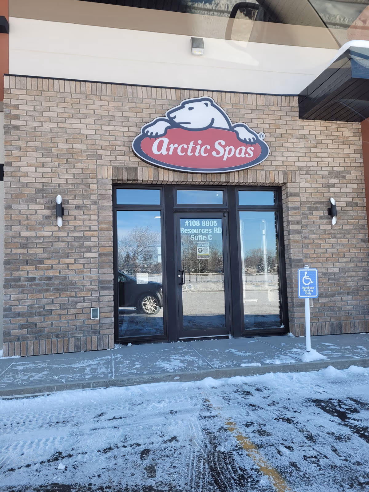 Arctic Spas