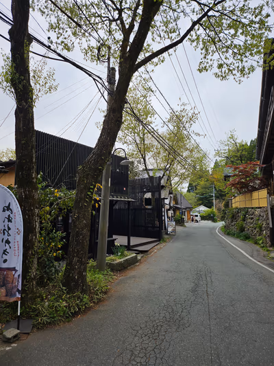 Kurokawa Onsen — photo 27
