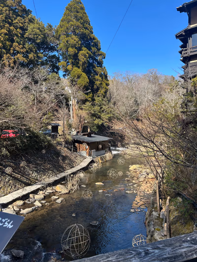 Kurokawa Onsen — photo 33