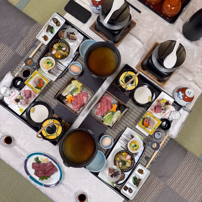 Fuji Kawaguchiko Onsen Hotel Konansou