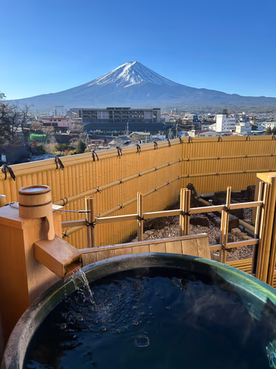 Fuji Kawaguchiko Onsen Hotel Konansou — photo 08