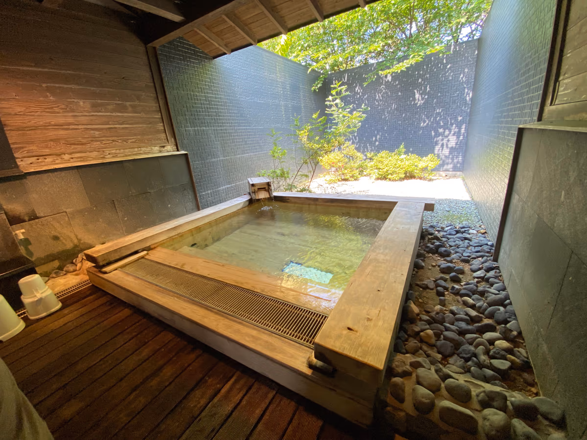 アマンディ筑紫野 家族湯