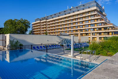 Ensana Thermal Margaret Island