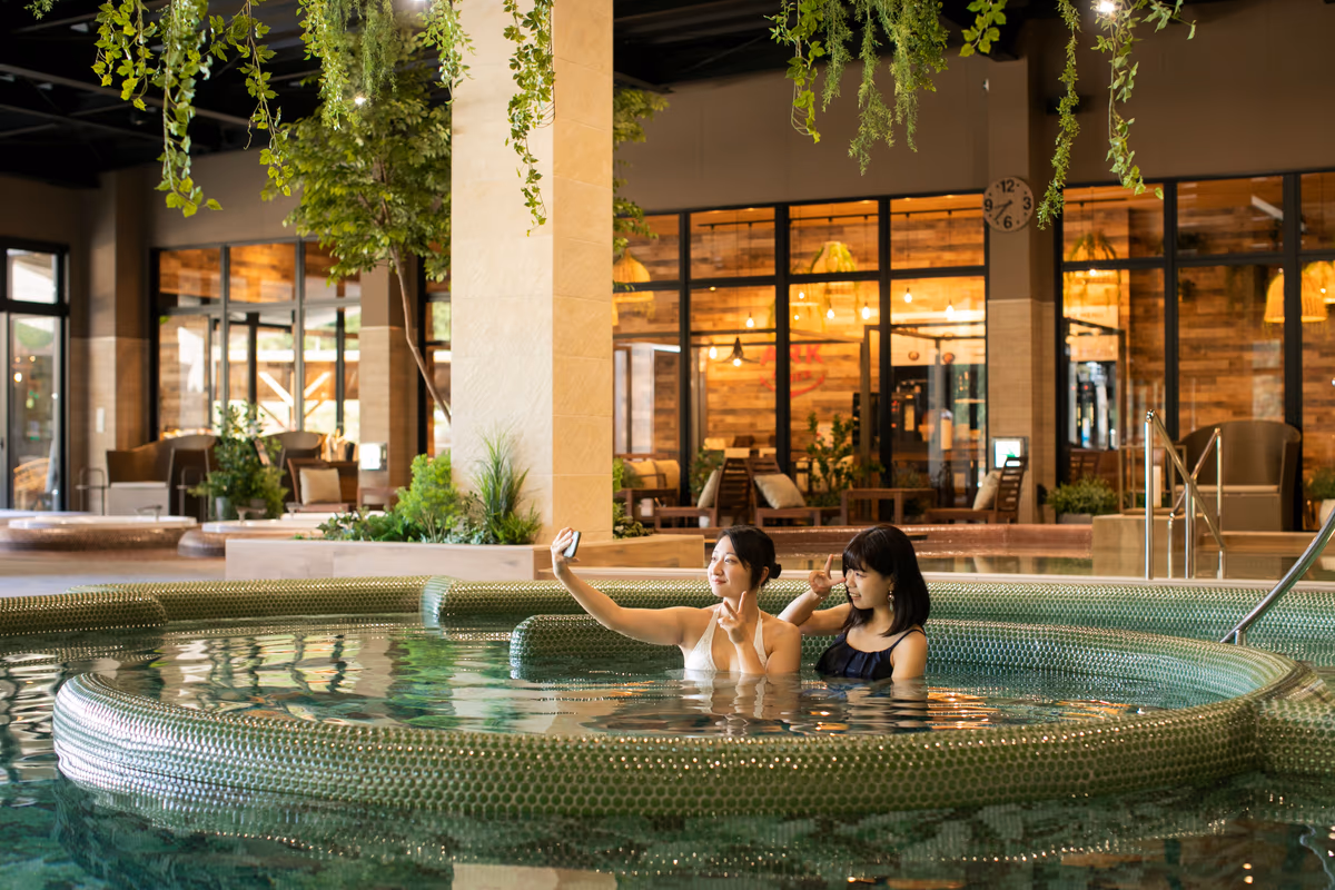 Ark Land Spa