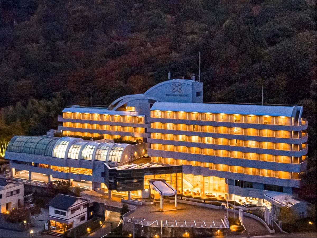 Rokko Outdoor Station Foton 神戸で宿泊