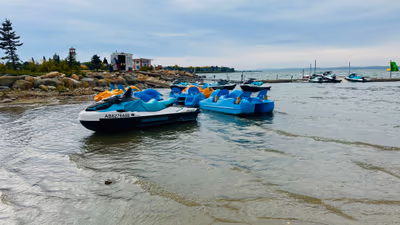 Sylvan Lake Aqua Splash — photo 15