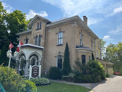 Stone Maiden Inn — photo 05