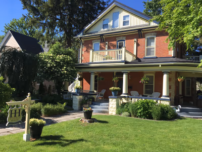 Stone Maiden Inn — photo 10