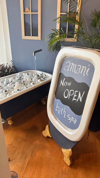 Amani Bath Spa: A Cleansing Place — photo 15