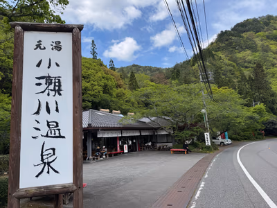 Motoyu Ozegawa Hot Spring — photo 02
