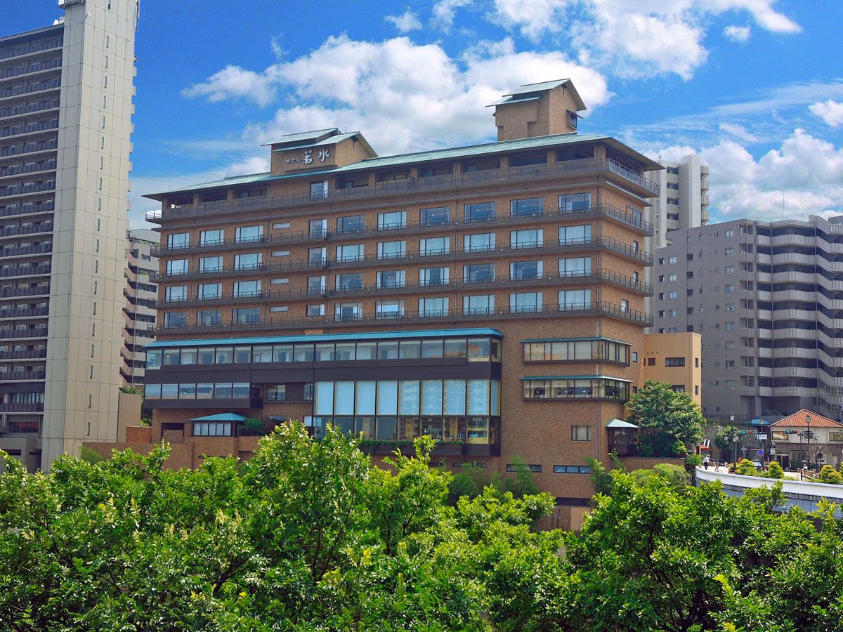 Hotel Wakamizu