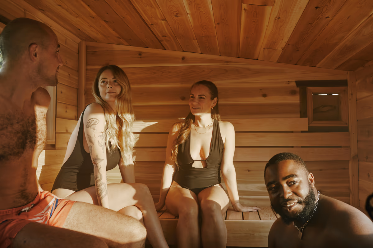 The Good Sauna