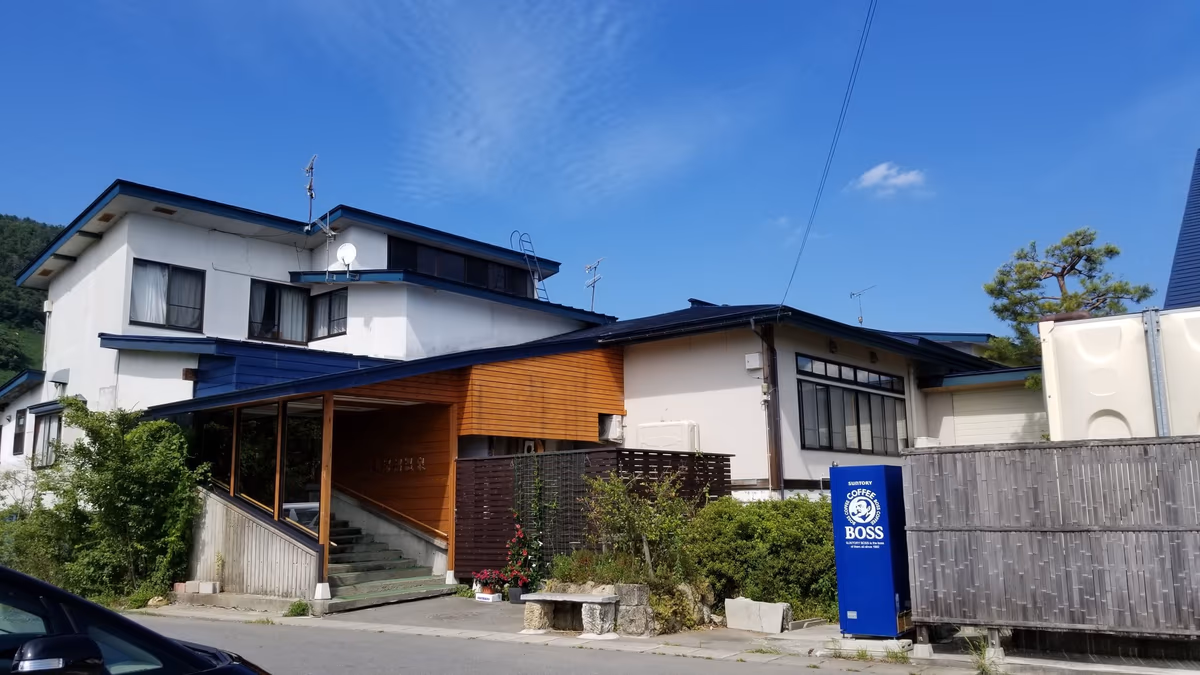 湯沼温泉 駒草荘