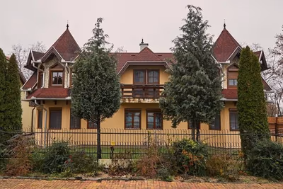 Nefelejcs Hotel — photo 12