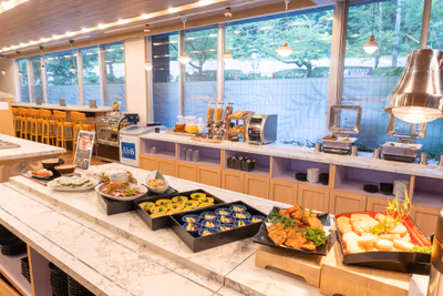 LiveMax Resort Sanuki Shionoe Onsen — photo 07