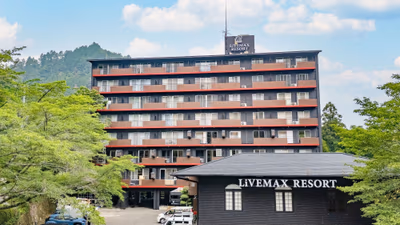 LiveMax Resort Sanuki Shionoe Onsen — photo 27
