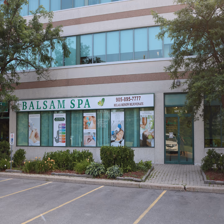 Balsam Spa