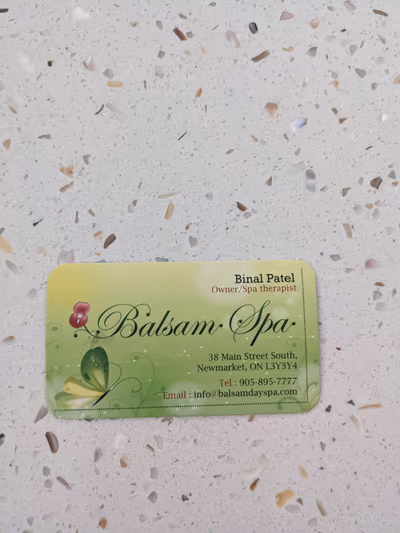 Balsam Spa — photo 12