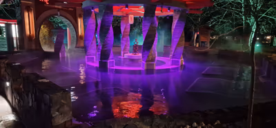 Aqua Land Faházas Villapark Camping — photo 14