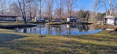 Aqua Land Faházas Villapark Camping — photo 17