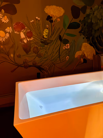 Hot and Cold Micro Spa — photo 12