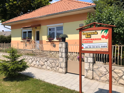 Lipót Bath and Camping — photo 10