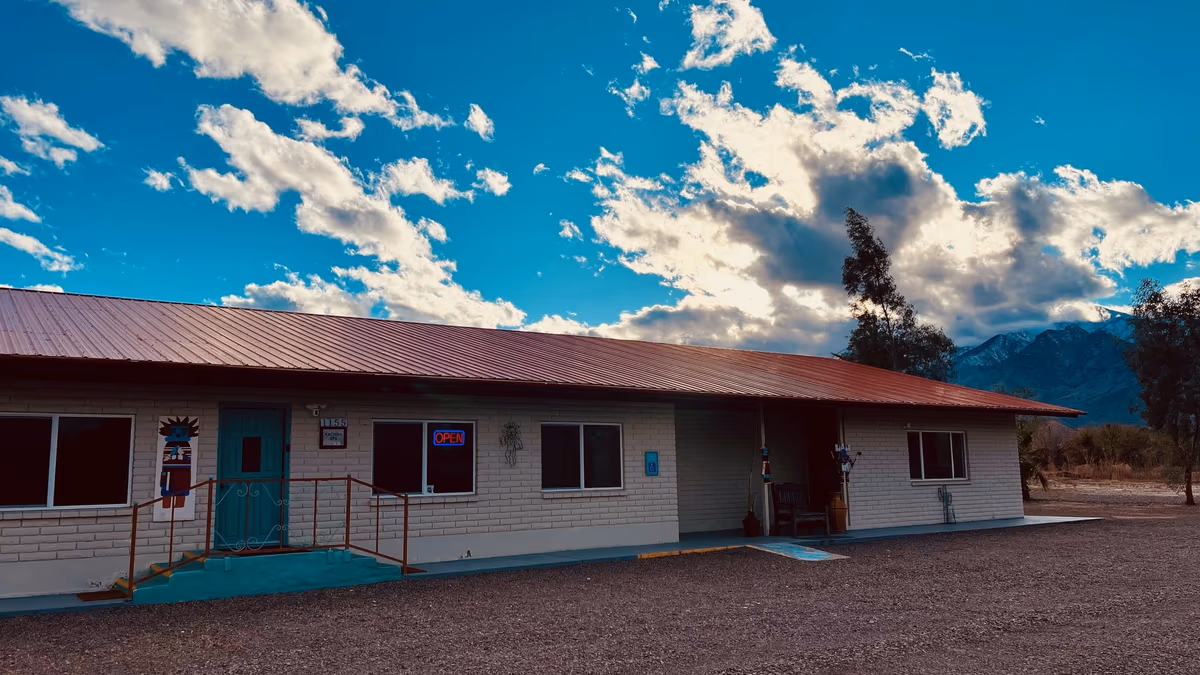 Kachina Spa & Mineral Hot Springs