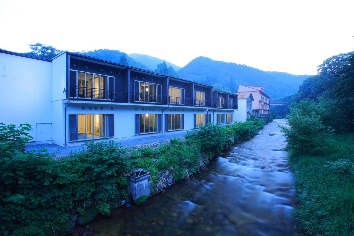 Kokoro no Toki, Jusangatsu, Namari Onsen