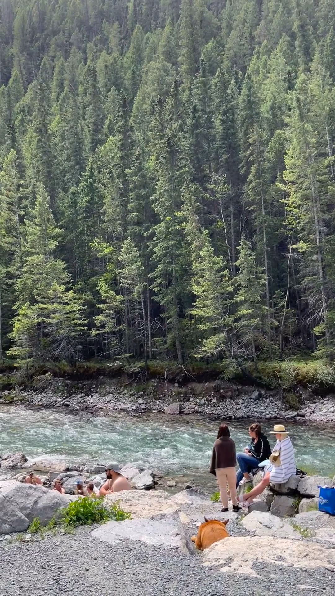 Lussier Hot Springs