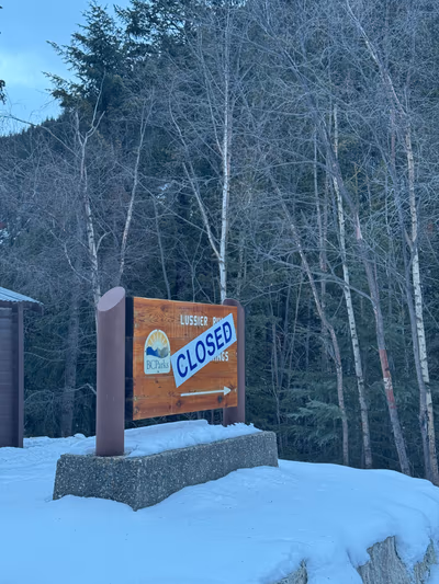 Lussier Hot Springs — photo 12