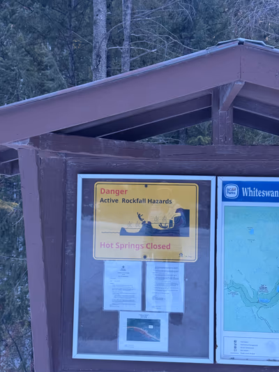 Lussier Hot Springs — photo 13