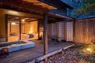 Hot Spring Resort Kazenokuni — photo 11