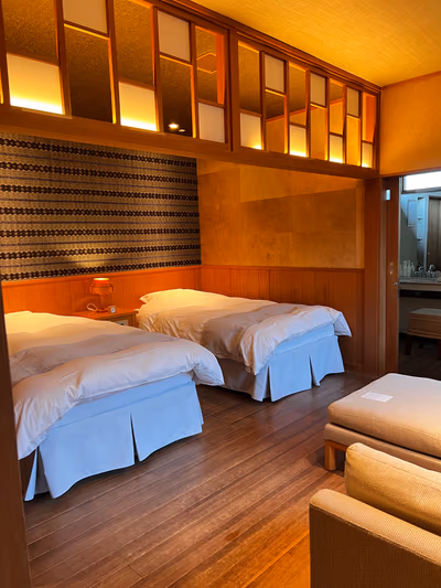 Tokachigawa Onsen Sanyoan — photo 03