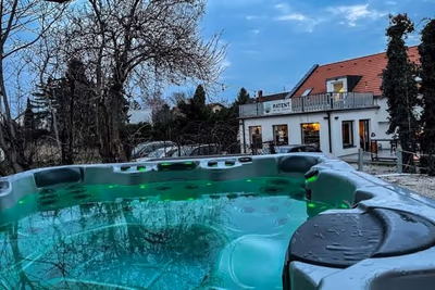Óbester Panzió — photo 11