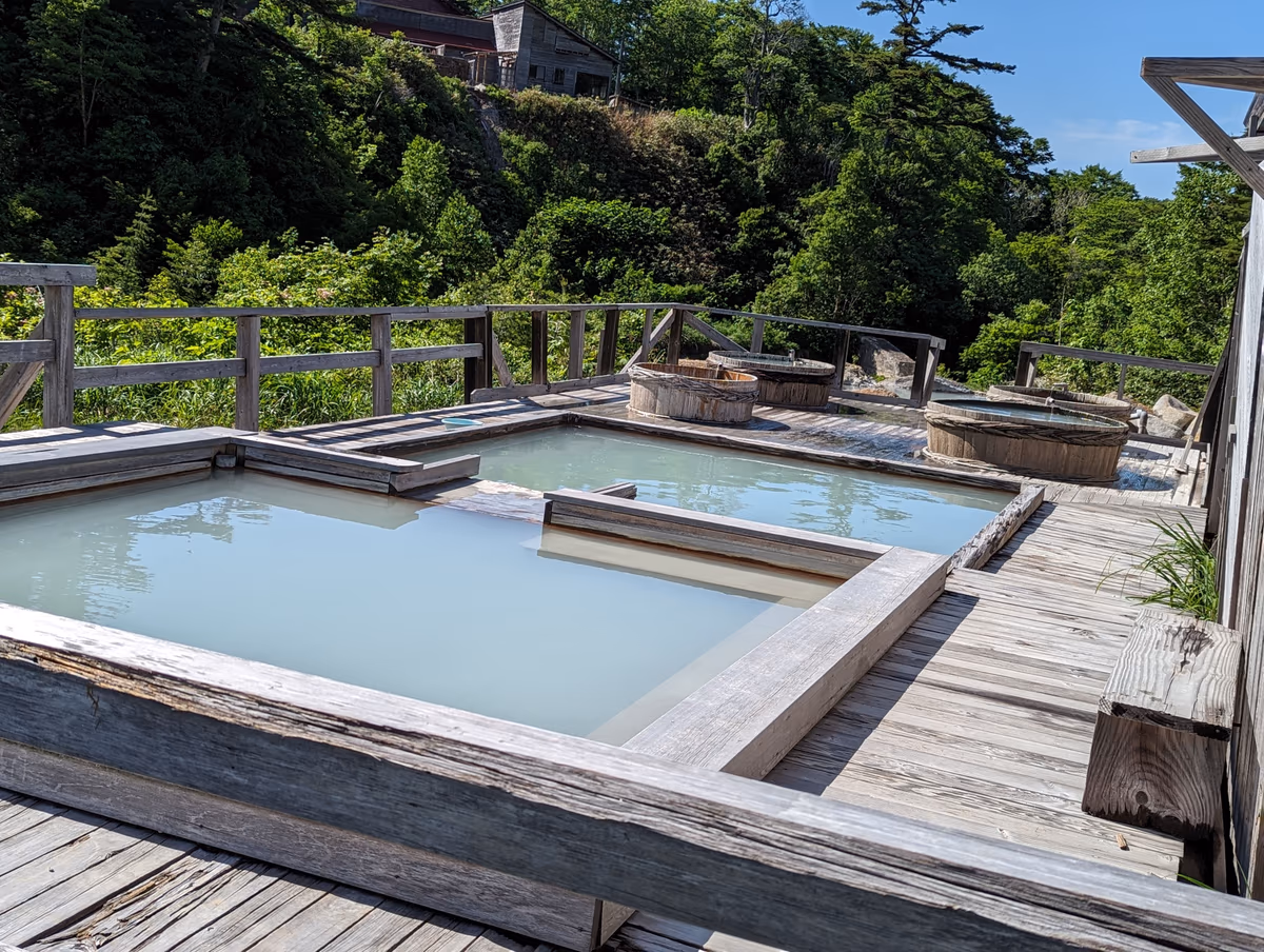 Fukenoyu onsen