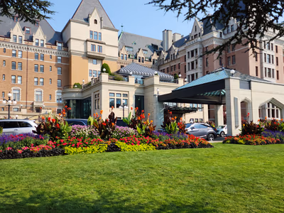 Fairmont Empress — photo 06
