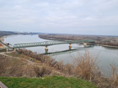 Beszédes József Bridge — photo 12
