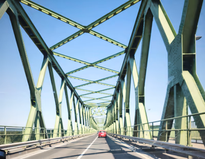 Beszédes József Bridge — photo 13